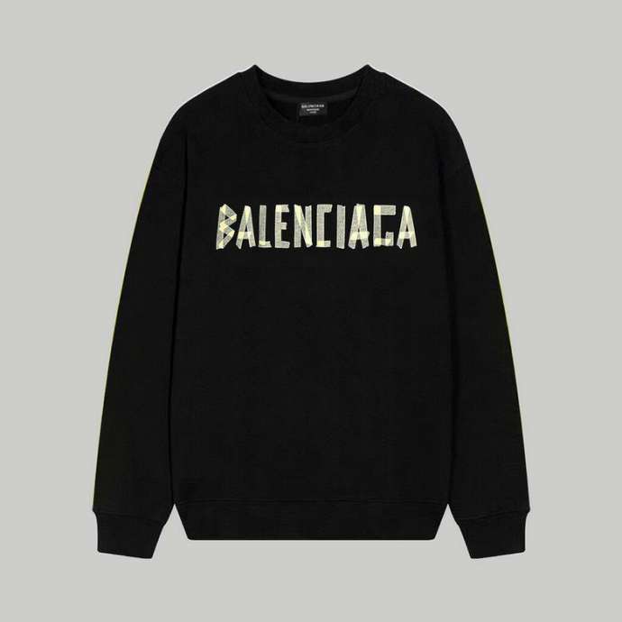 Picture of Balenciaga Sweatshirts _SKUBalenciagaM-XXLW16624577
